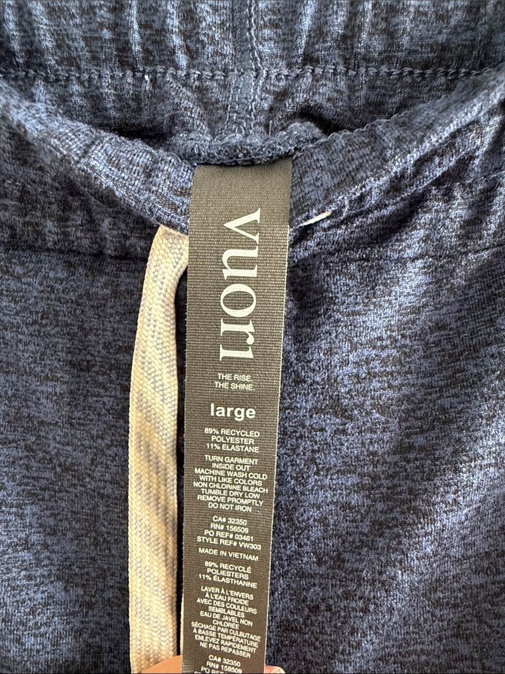 Vuori Performance Jogger L
VW303 - Picture 6 of 7